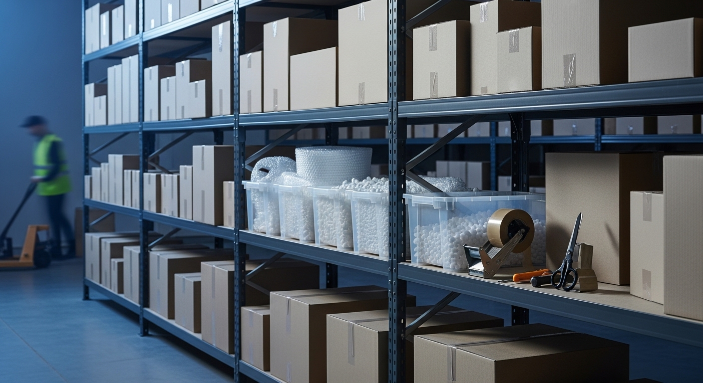 Amazon FBA Accounting