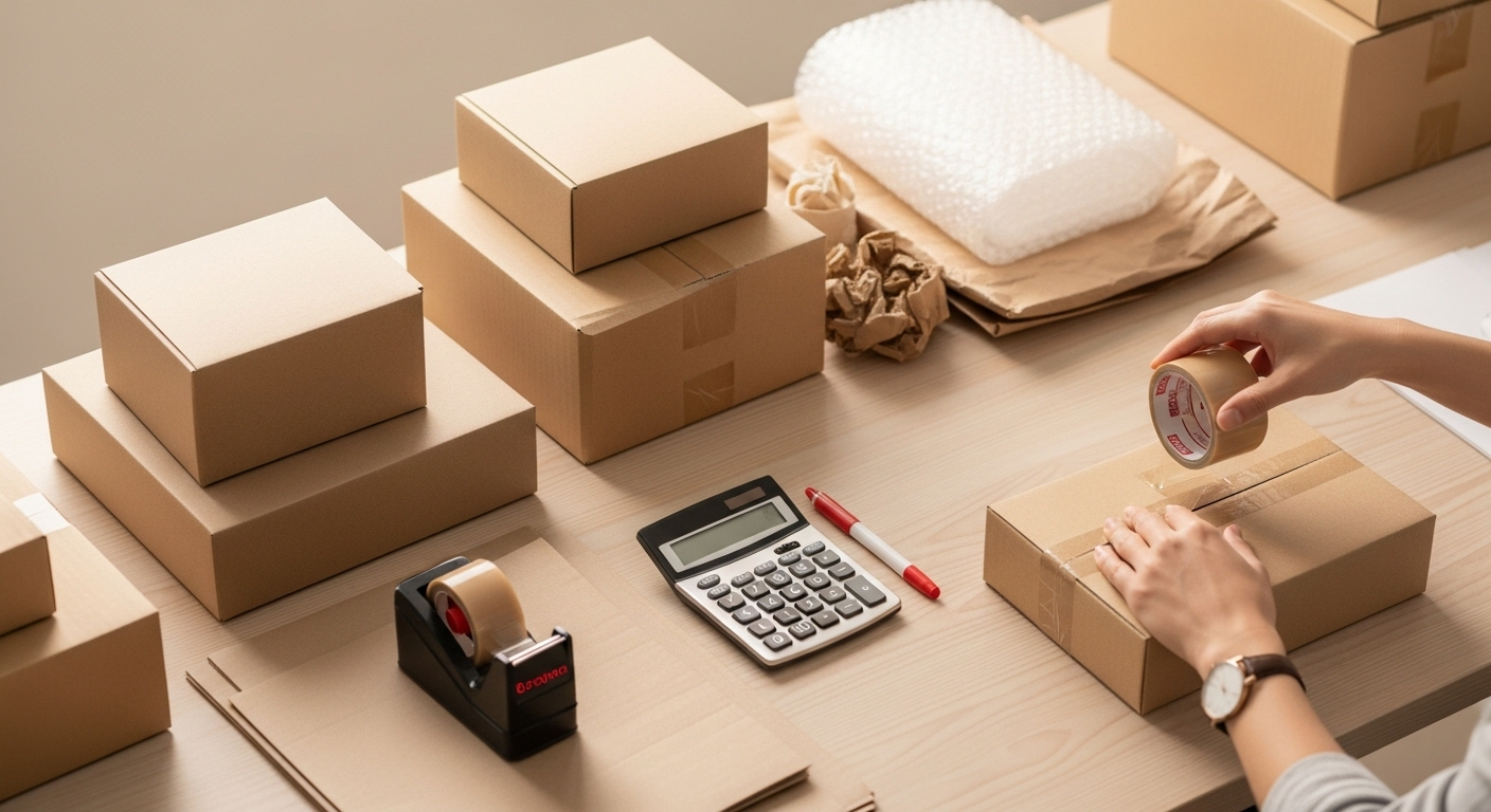 E-commerce Tax Returns