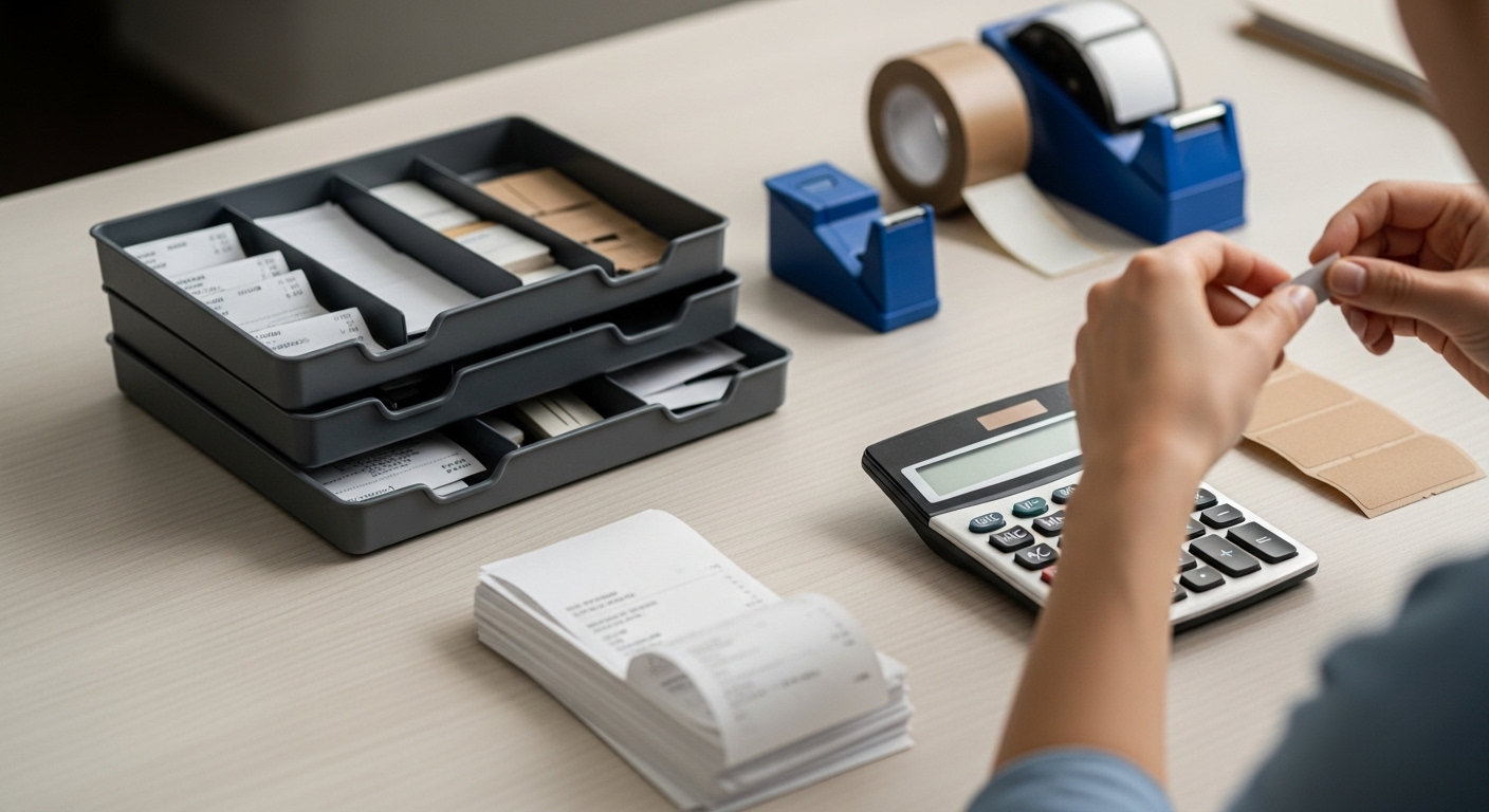 Multi-Channel Bookkeeping